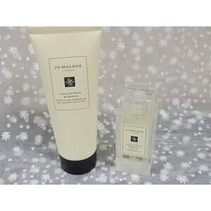 Jo Malone English Pear & Freesia Shower Gel and Bath Oil New